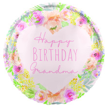 Grandma Foil Balloon