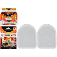 Foot Warmers Inserts 2 Pairs Display
