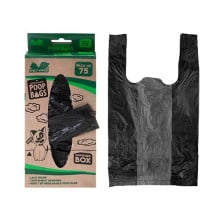 Degradable Doggy Poop Bags 75's