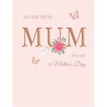 JMC0061 Mum Trad 60 Mother's Day Cards