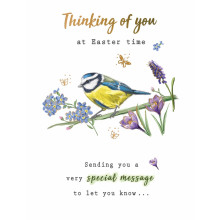JEC0060 Thinking of You Trad 60 Easter Cards
