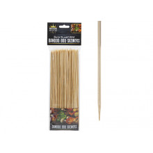 BBQ Skewers 10" Bamboo 150's