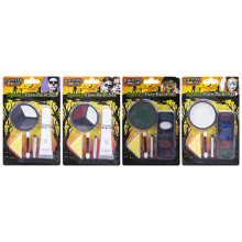 Character Face Paints 4 Asst