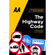 AA Highway Code Book