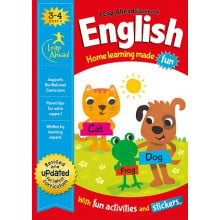 Help with Homework English Ages 3-4