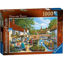 1000 Piece Jigsaw Puzzle 12 Asstd