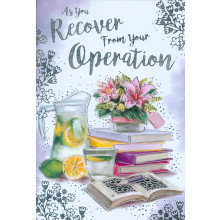 Operation Get Well C50 Card AUR205