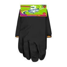 Bettina Black Heavy Duty Gloves Large