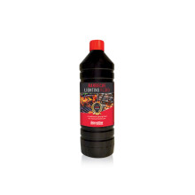 BBQ Barbecue Lighting Fluid 1 Litre