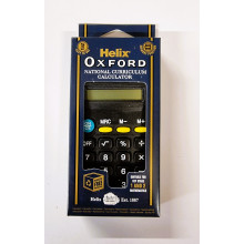Helix Oxford Basic Calculator