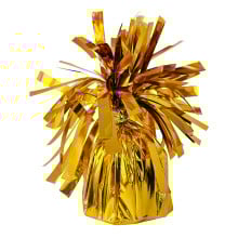 Balloon Weights Gold Foil