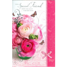 Special Friend Female Trad 75 Cards BW037