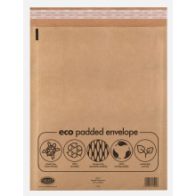 Size H Eco Paper Padded Envelopes 270mm 360mm
