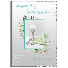 Holy Communion C50 Cards  C5002
