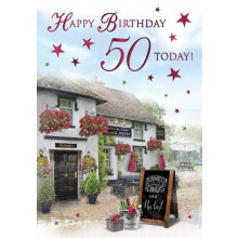 Age 50 Male C75 Cards C81076