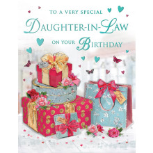 Daughter-In-Law Trad C50 Cards C81100