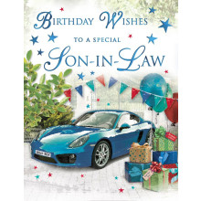 Son-In-Law Trad C50 Cards C81126