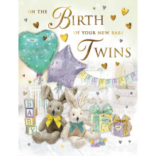 JER363 Twins C50 Card C81130