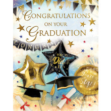 Graduation Cards 60 C81134