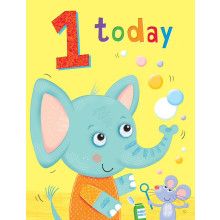 Age 1 C50 Card C81232