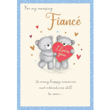 Fiance Cute C75 Card C81303