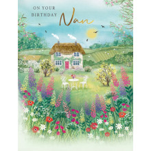 Nan Trad C50 Card C81355