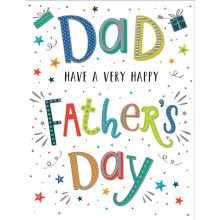 JFC0218 Dad Trad C50 Father's Day Cards C88240