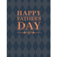 JFC0142 Open Trad 60 Father's Day Cards C88402