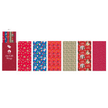 XG1401 4M Roll Wrap Trad/Cute Asst