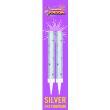Ice Fountain Silver Pack 2