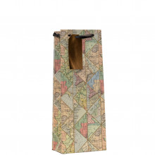 Gift Bag Cartographer Bottle