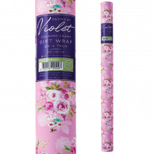 Gift Wrap Rolls Country Charm 2Mx70cm