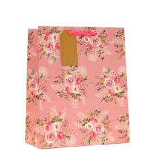 Gift Bag Petite Blooms Large