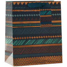 Gift Bag Aztec Medium