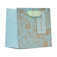 Gift Bag Fresh Blooms Extra Small