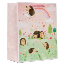 Gift Bag Hedge Hugs Hetty Medium