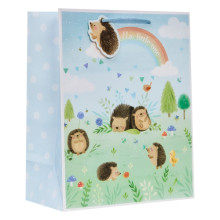 Gift Bag Hedge Hugs Hugo Large