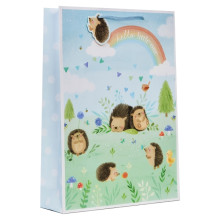 Gift Bag Hedge Hugs Hugo Extra Large