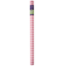 2M Roll Wrap Birthday Pink