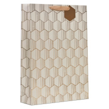 Gift Bag Linear Extra Large