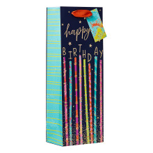 Gift Bag Candles Bottle