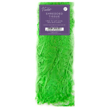 Shredded Tissue Paper 25gm Dark Green