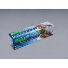 Seal Fresh Reusable Food & Freezer Bags 27 x 28cm 25's