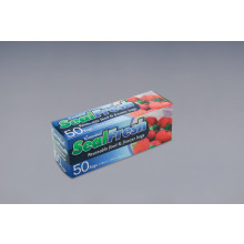 Seal Fresh Reusable Food & Freezer Bags 18 x 20cm 50's