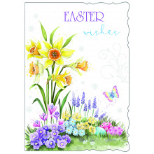 JEC0034 Open Trad 50 Easter Cards