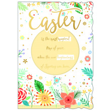 JEC0035 Open Trad 50 Easter Cards