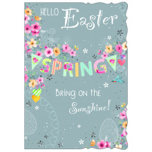 JEC0036 Open Trad 50 Easter Cards
