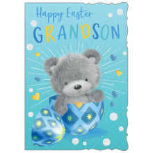 JEC0062 Grandson 50 Easter Cards