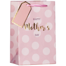 Gift Bag Happy Mothers Day Small