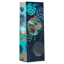 Gift Bag Bottle Birthday Balloon